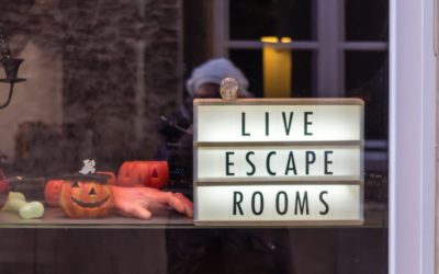 Here’s Why You Should Plan an Escape Room Party for Your Next Birthday