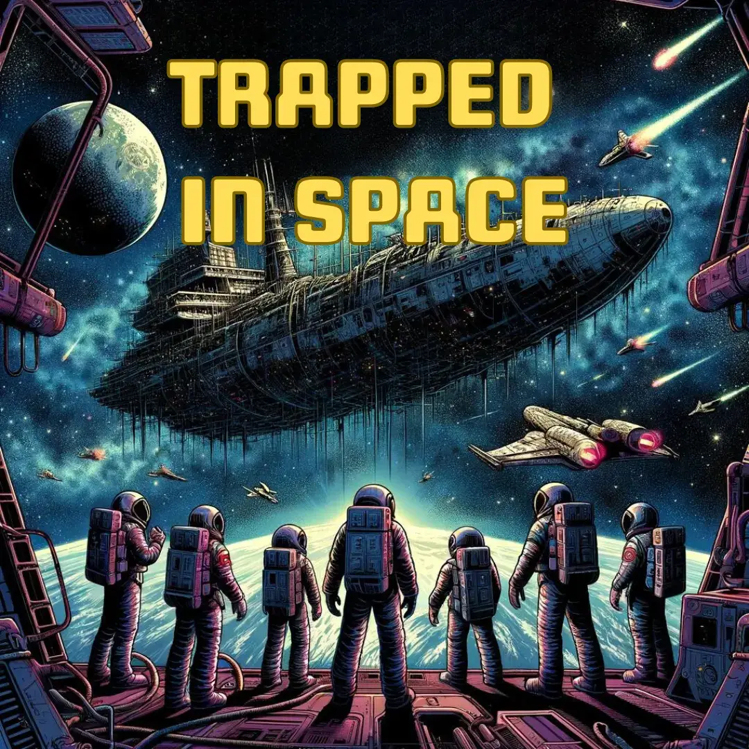 Trapped in Space Escape Room Seattle Image